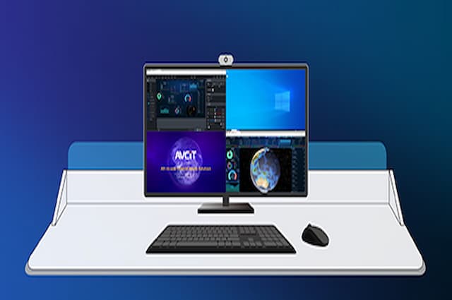Cómo seleccionar un conmutador KVM remoto