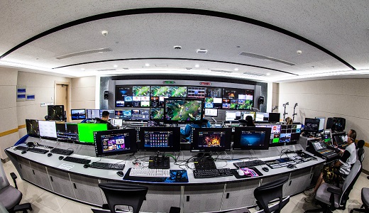Fundamentos de la matriz KVM y sus beneficios en las salas de control