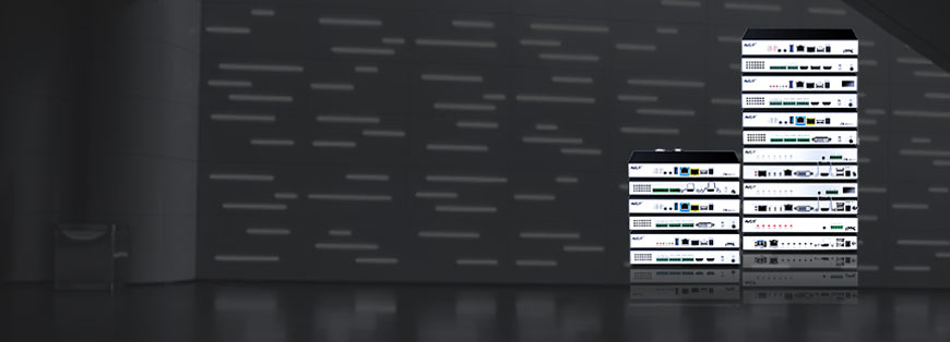 KVM basado en IP-DSIII