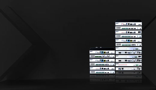 KVM basado en IP-DSIII