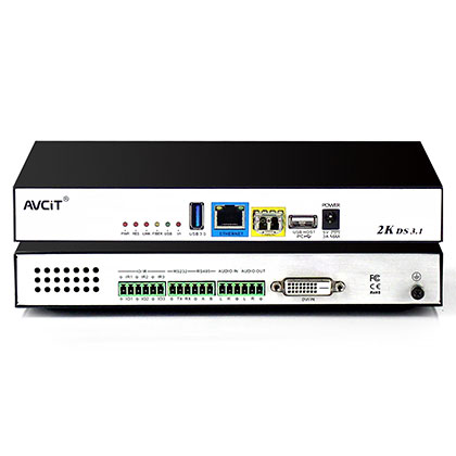 AVCiT 2K KVM sobre IP