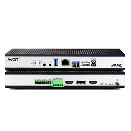 AVCiT 4K KVM sobre IP