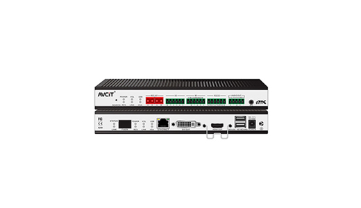 Principio de funcionamiento y ventajas del conmutador KVM en red