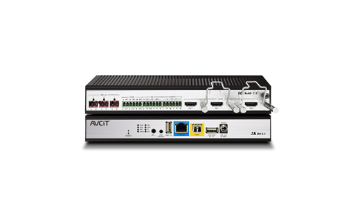 Extensores KVM para centro de datos y seguridad empresarial