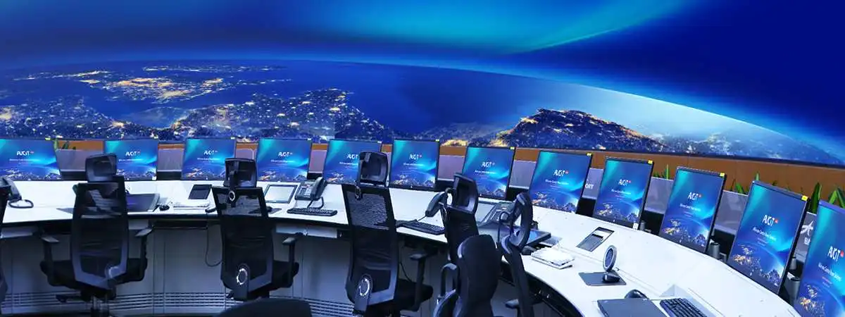 Centro de operación del aeropuerto <br> (AOC) Soluciones