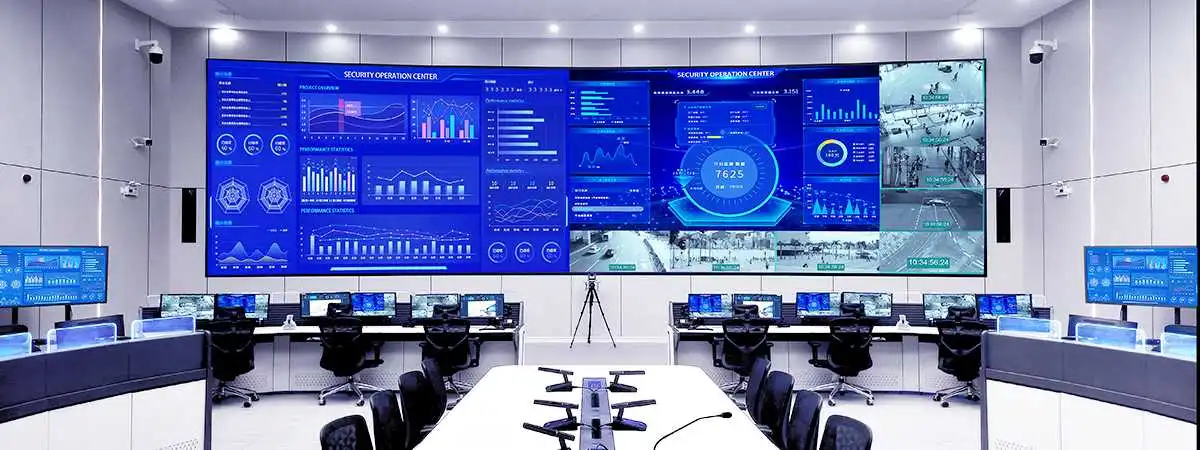 Centro de operaciones de seguridad <br> (SOC) Soluciones