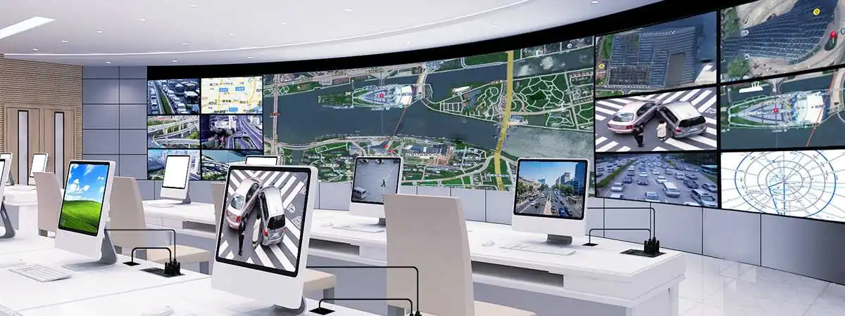 Centro DE CONTROL DE TRANSPORTE <br>(TOC) Soluciones