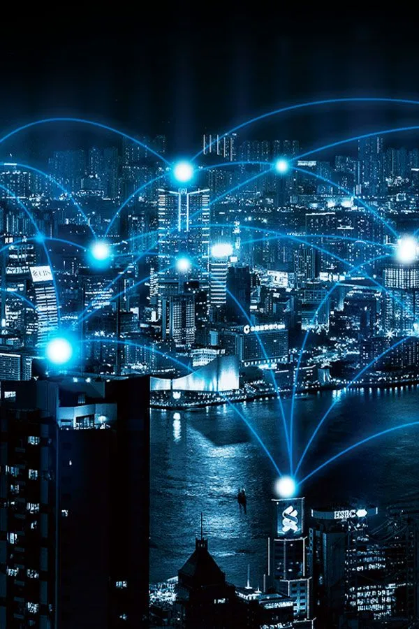 Controlador de pared de vídeo IP de Telecomunicaciones