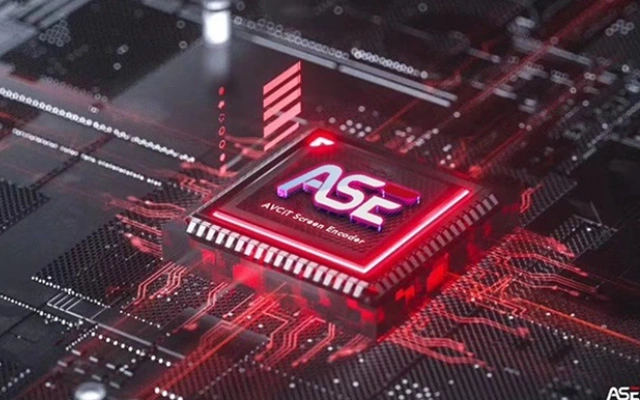Tecnología de codificación ASE: Excelente tanto en definición como en tasa de bits