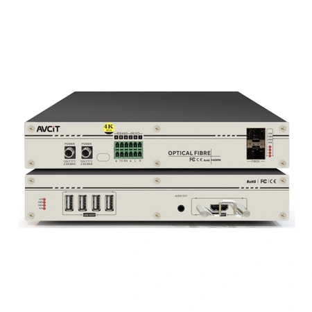 Receptor 4K60 KVM-HDMI