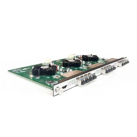 Phinx-Video Wall y tarjeta SFP