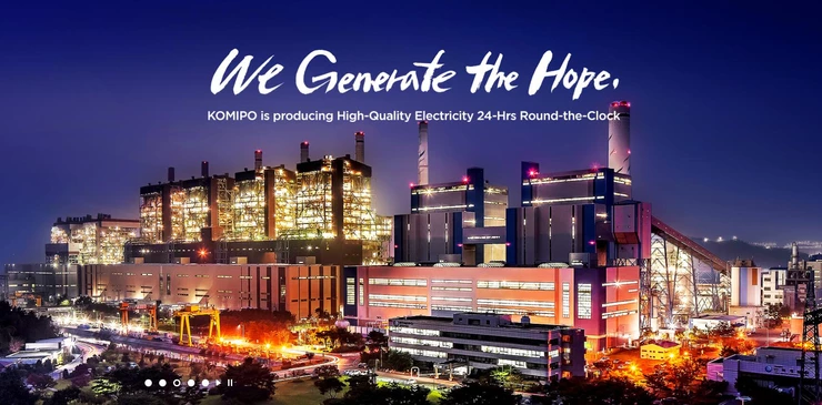 Streamlined Operations at KOMIPO’s Renewable Energy Integrated Monitoring Center