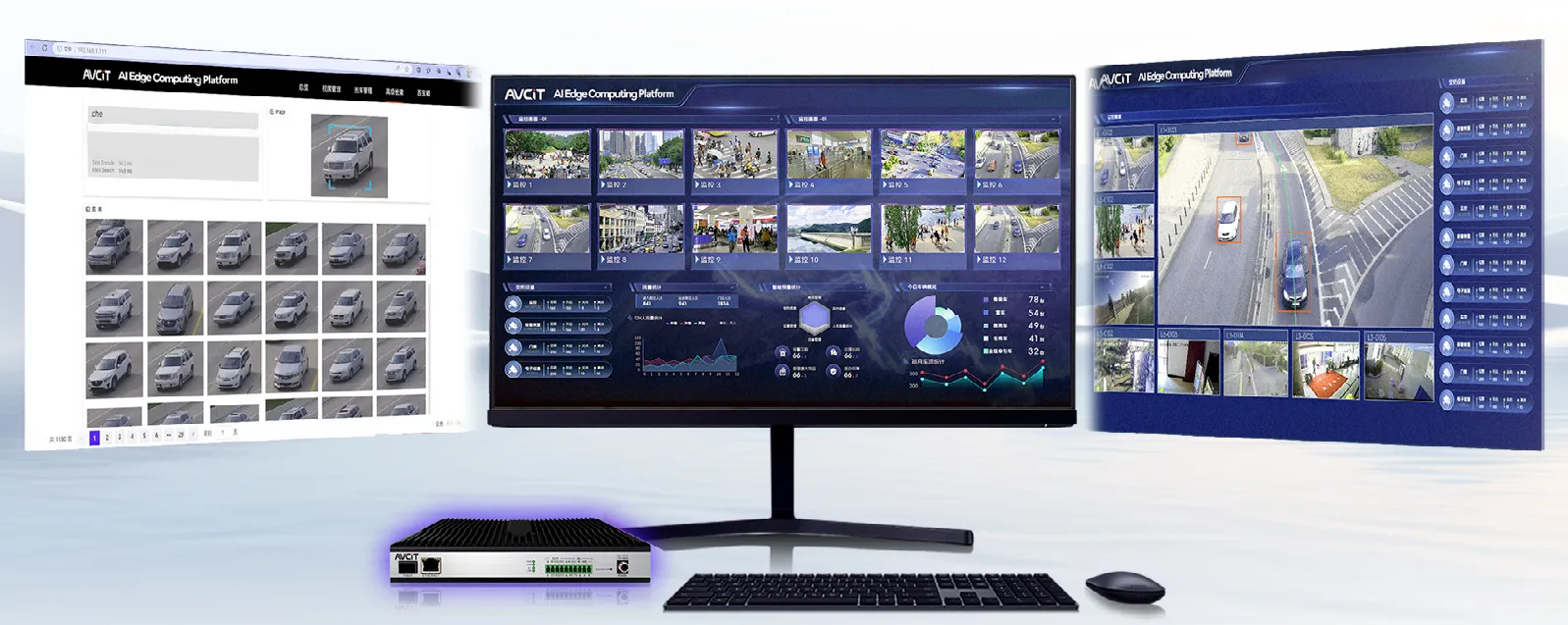 Repensar el riesgo: por qué la IA pertenece al borde de sus operaciones