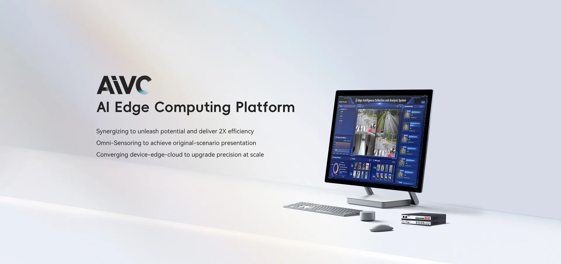 AI en el borde en acción AI en el borde en acción