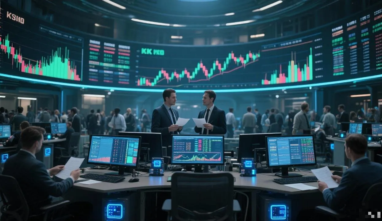 Estaciones de trabajo de alta seguridad y latencia cero para las Finanzas